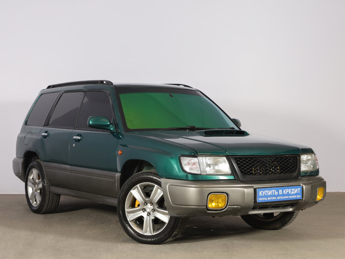 Subaru Forester I
