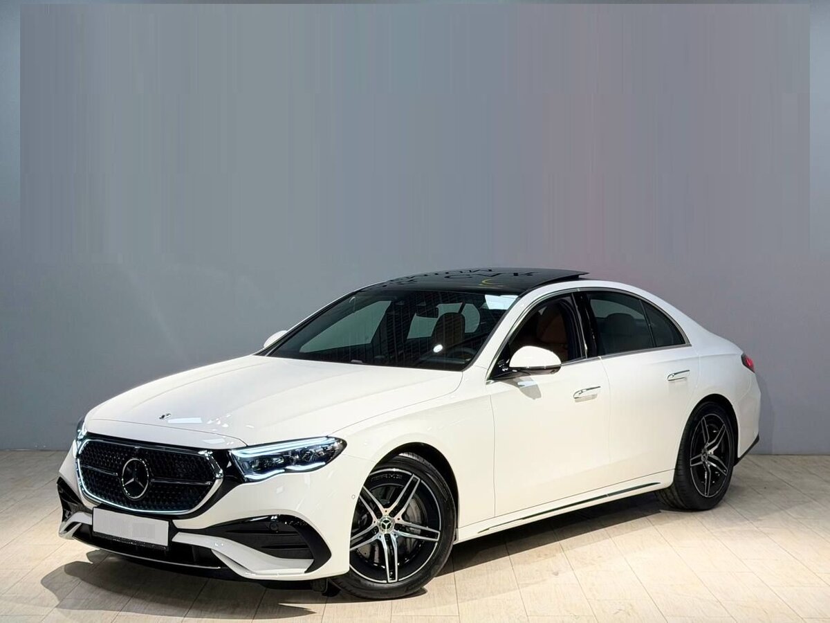 Mercedes-Benz E-Класс 300 VI (W214, S214)