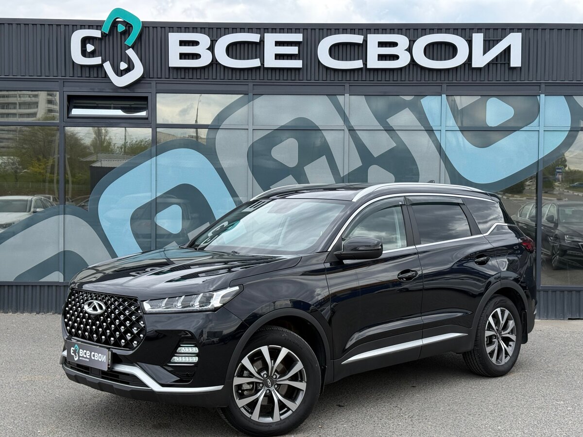Chery Tiggo 7 Pro I
