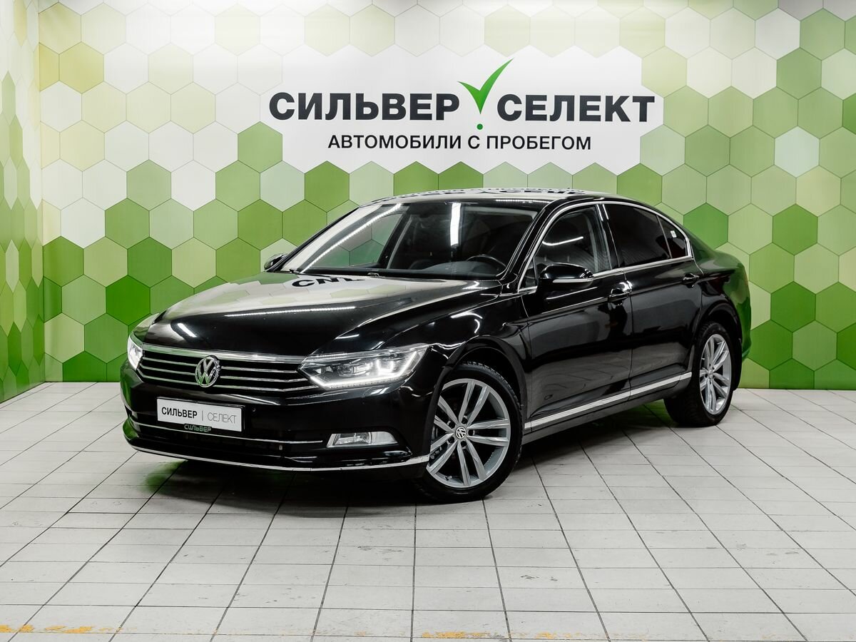 Volkswagen Passat B8
