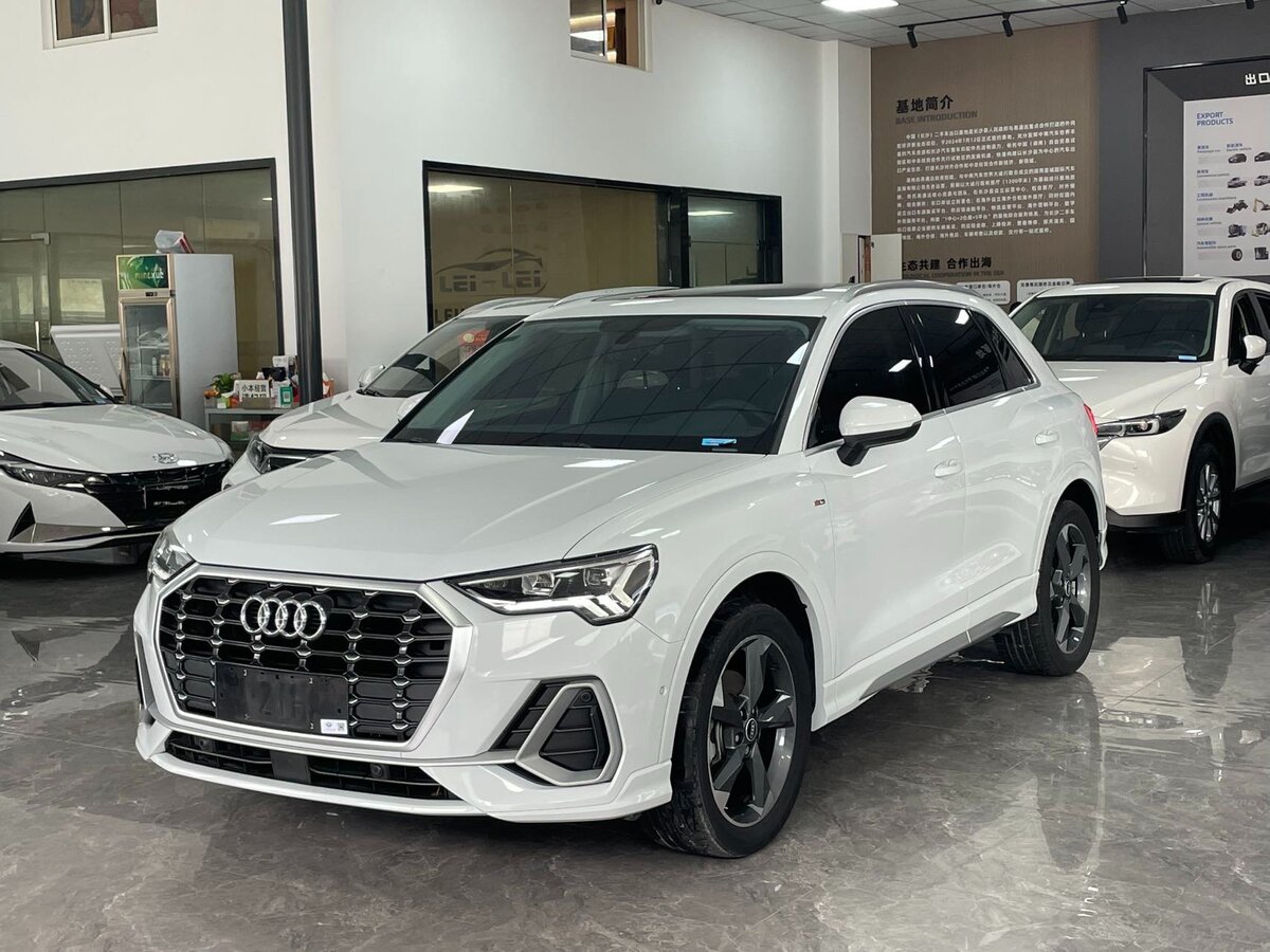 Audi Q3 35 TFSI II (F3)