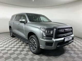 2026 Haval H5 II, серый, 4349000 рублей, вид 3