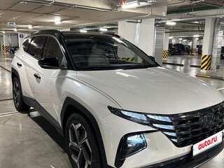 2021 Hyundai Tucson L IV, белый, 3199000 рублей, вид 1