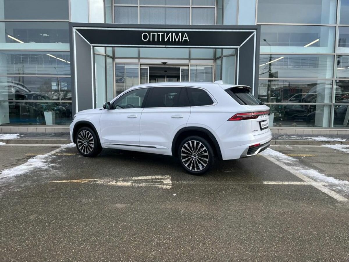Geely Monjaro I