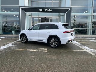 2025 Geely Monjaro I, белый, 4890990 рублей, вид 1