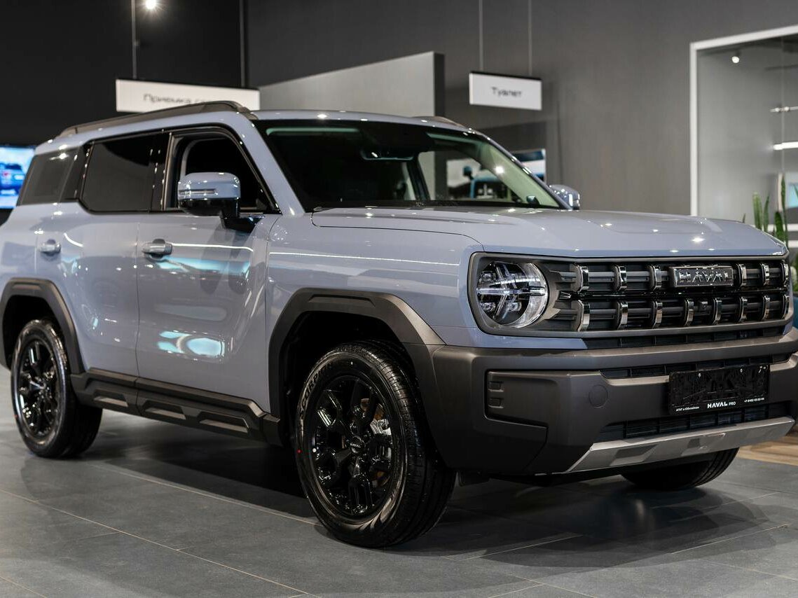 Haval H3 I Рестайлинг