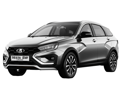 Lada (ВАЗ) Vesta SW Cross I Рестайлинг (NG)