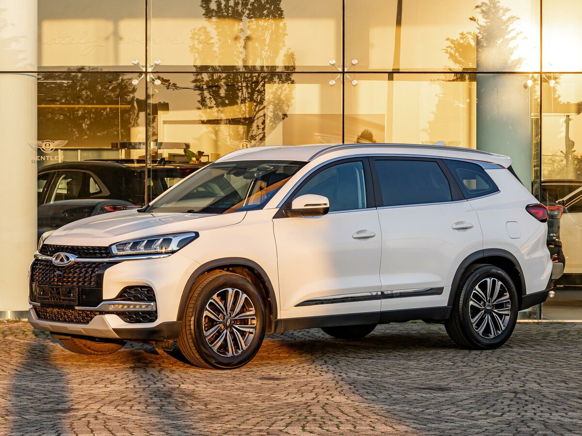Chery Tiggo 8 I
