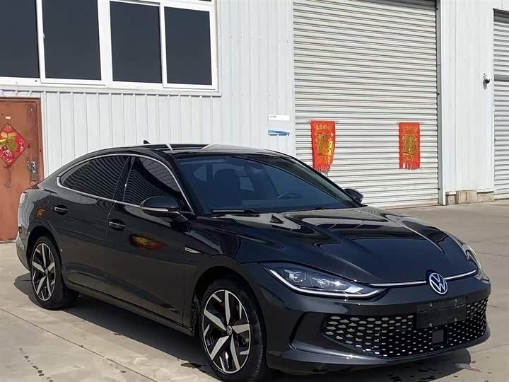 Volkswagen Lamando II