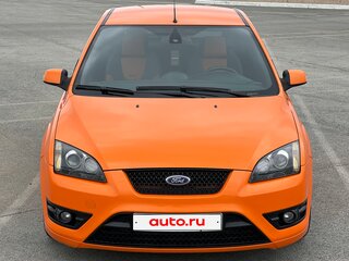 2006 Ford Focus ST II, оранжевый, 800000 рублей, вид 5