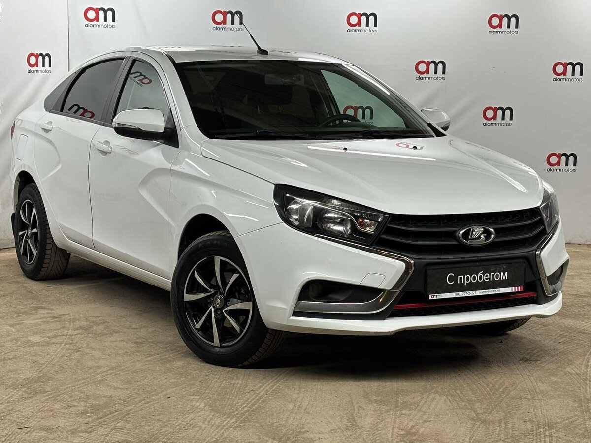Lada (ВАЗ) Vesta I