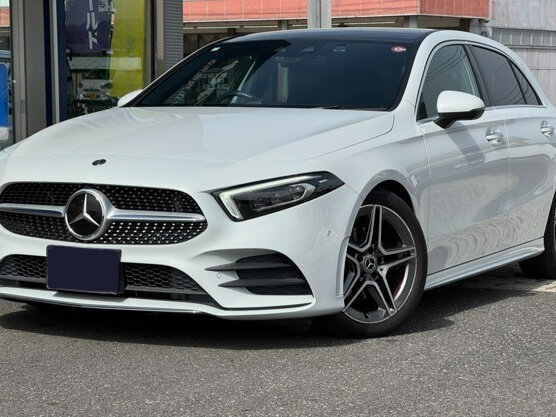 Mercedes-Benz A-Класс 180 IV (W177)