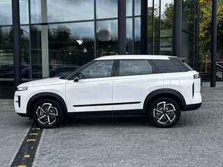 2026 Jaecoo J7 I, белый, 3049000 рублей, вид 5