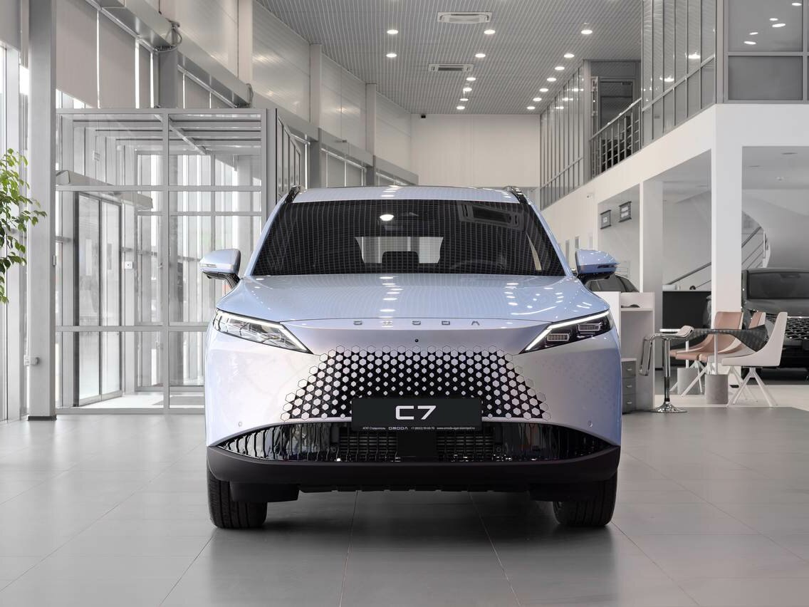 Omoda C7