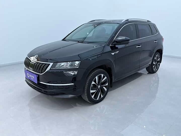 Skoda Karoq I