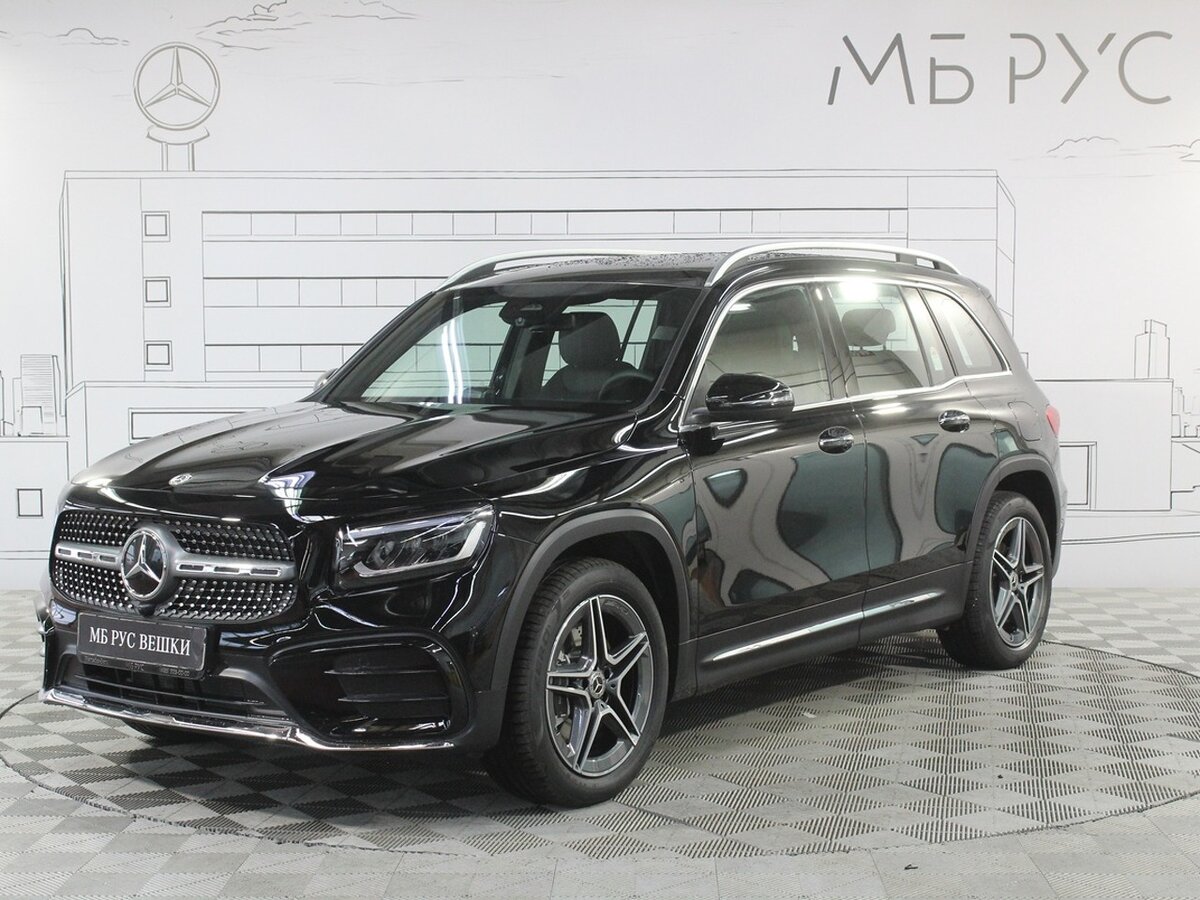 Mercedes-Benz GLB 250 I (X247) Рестайлинг