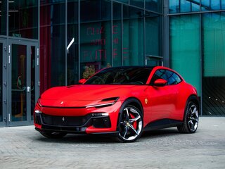 Ferrari Purosangue