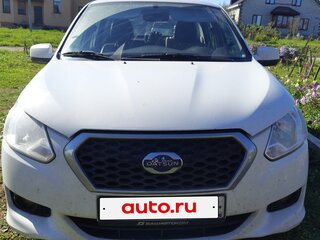 2019 Datsun on-DO I Рестайлинг, белый, 470000 рублей, вид 1