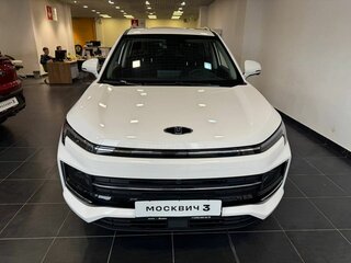 2026 Москвич 3, белый, 2340000 рублей, вид 3