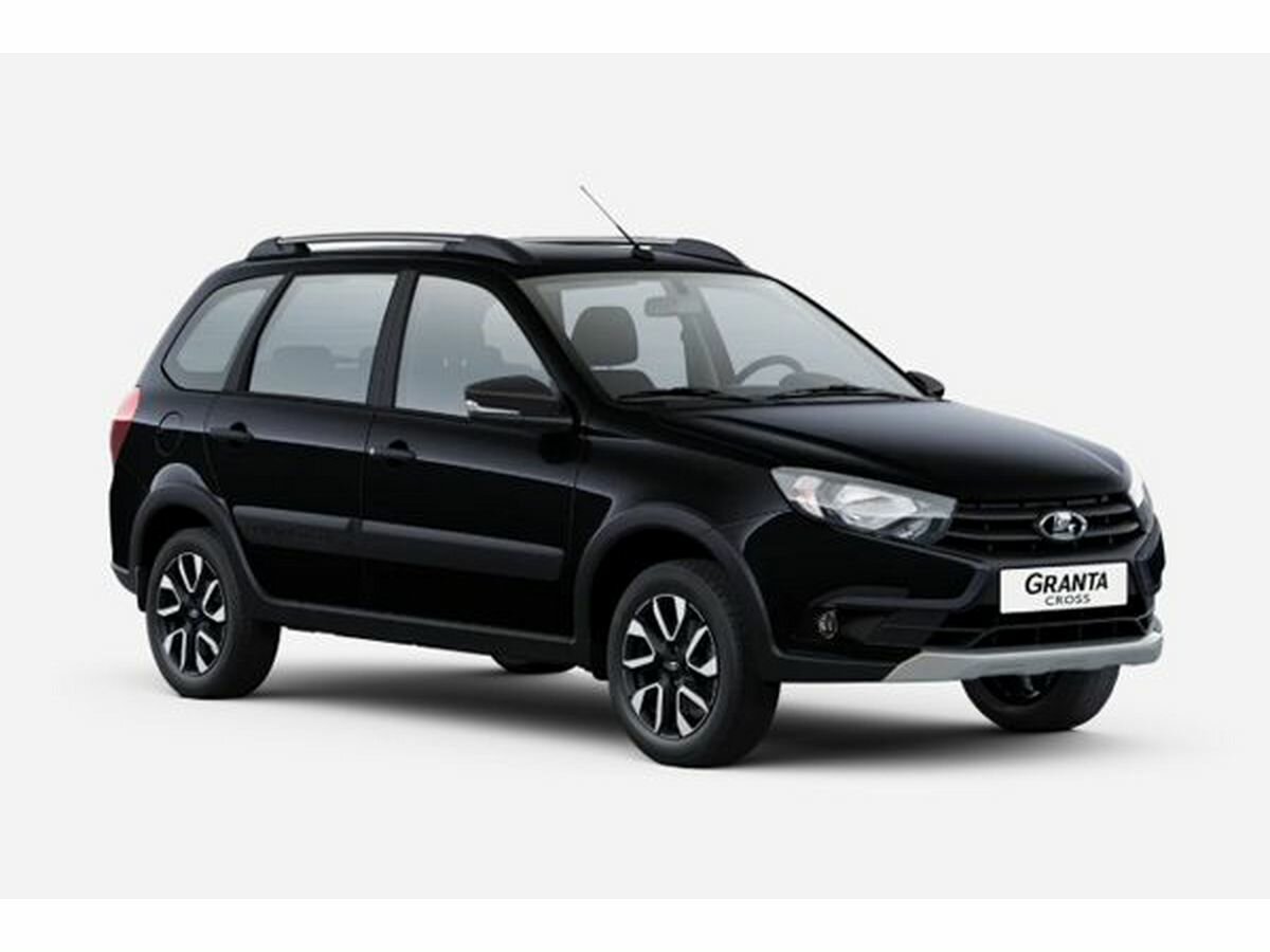 Lada (ВАЗ) Granta Cross I Рестайлинг