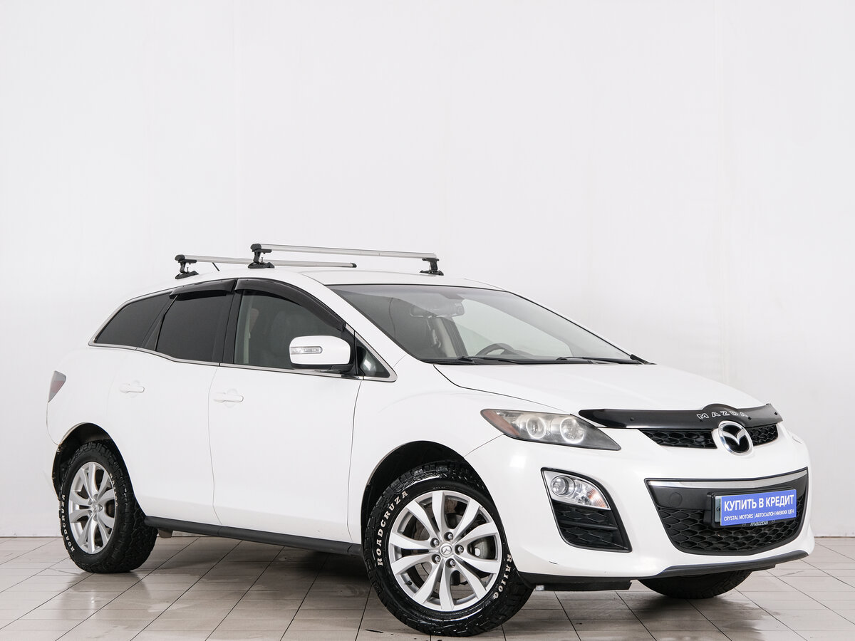 Mazda CX-7 I Рестайлинг