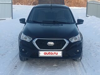 2020 Datsun on-DO I Рестайлинг, коричневый, 530000 рублей, вид 1