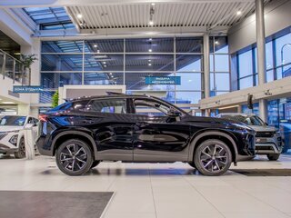 2026 Omoda C5 II, чёрный, 2878900 рублей, вид 4