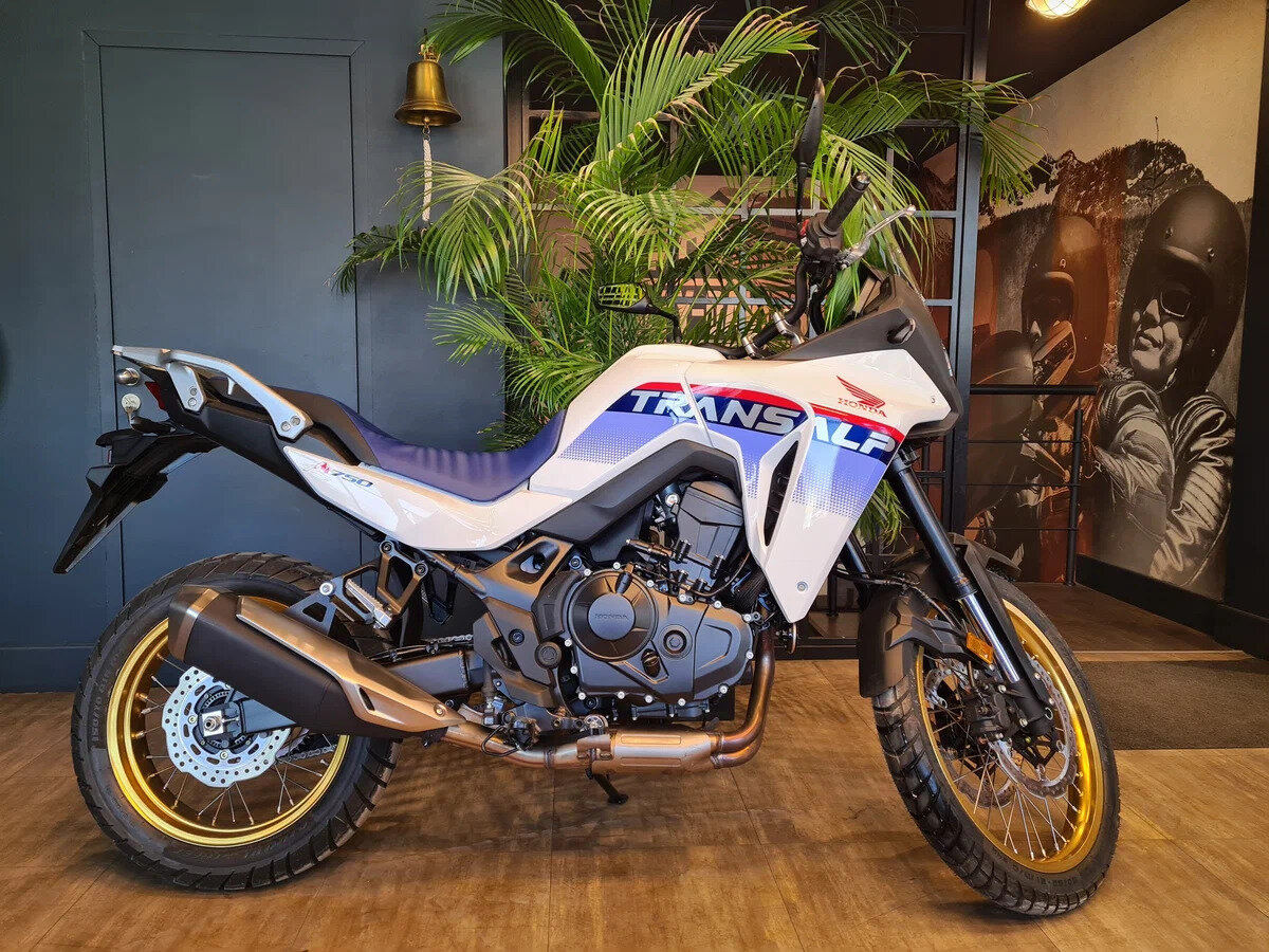 Honda XL750 Transalp