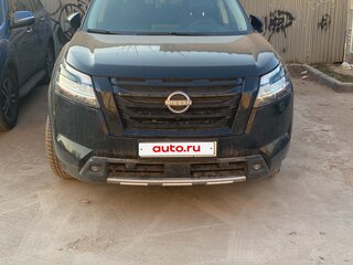 2021 Nissan Pathfinder V, чёрный, 5038000 рублей, вид 1