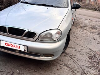 2011 ЗАЗ Chance, серый, 150000 рублей, вид 1