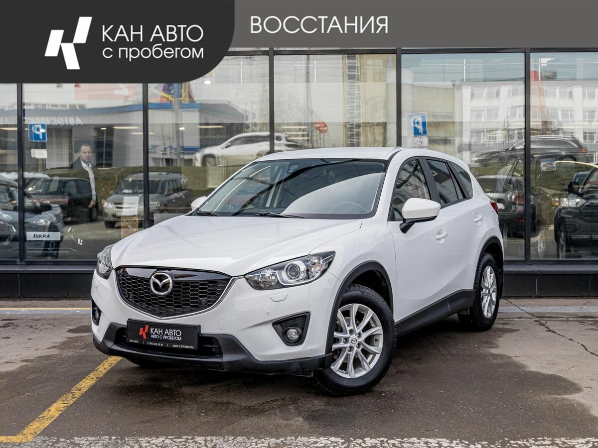 Mazda CX-5 I