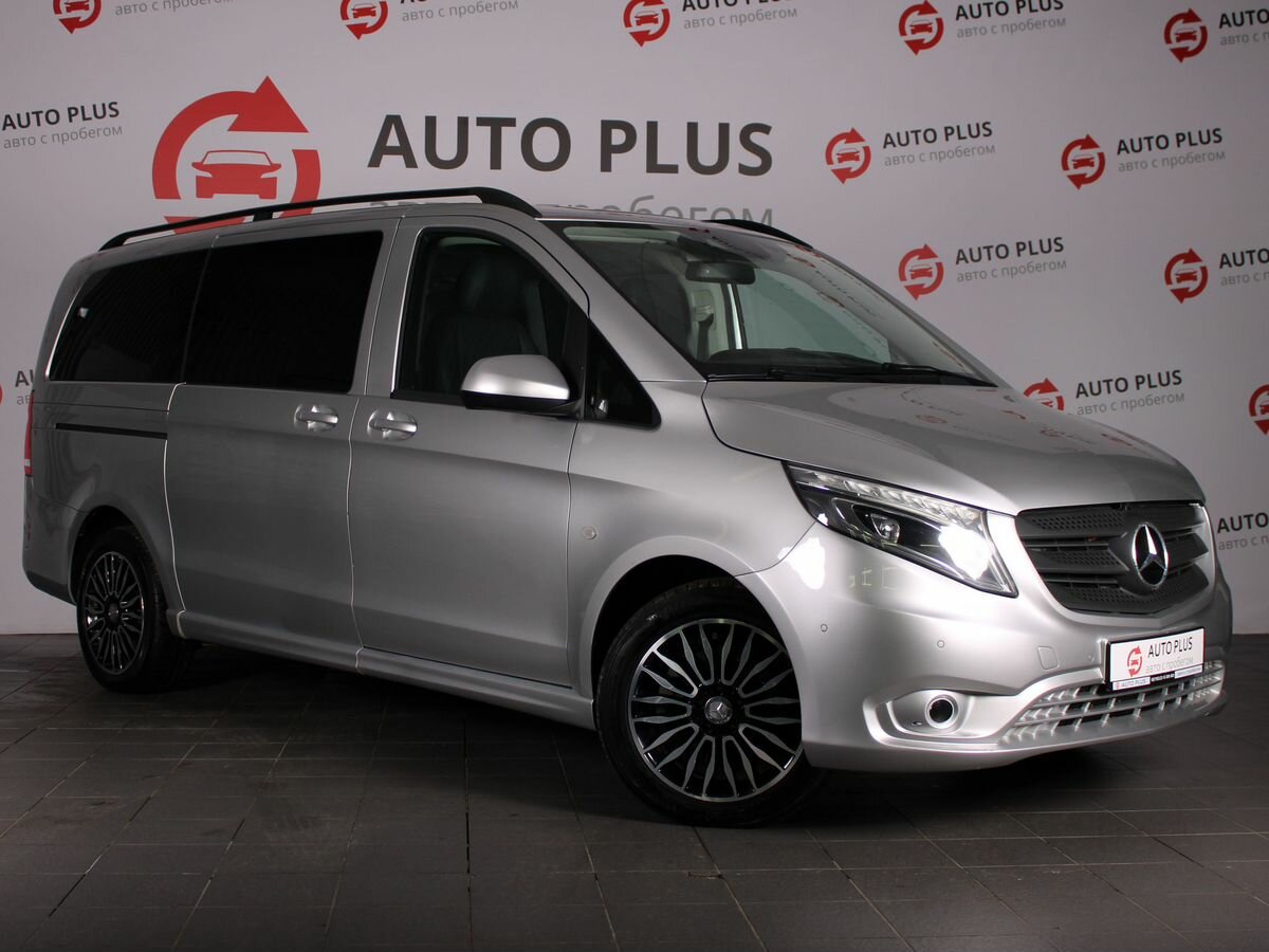 Mercedes-Benz Vito III (W447)