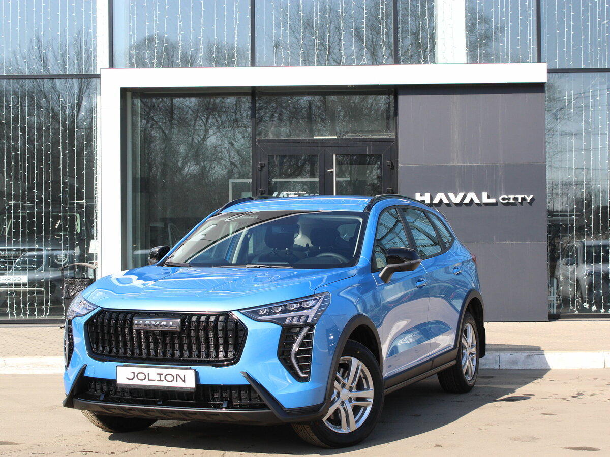 Haval Jolion I Рестайлинг 2