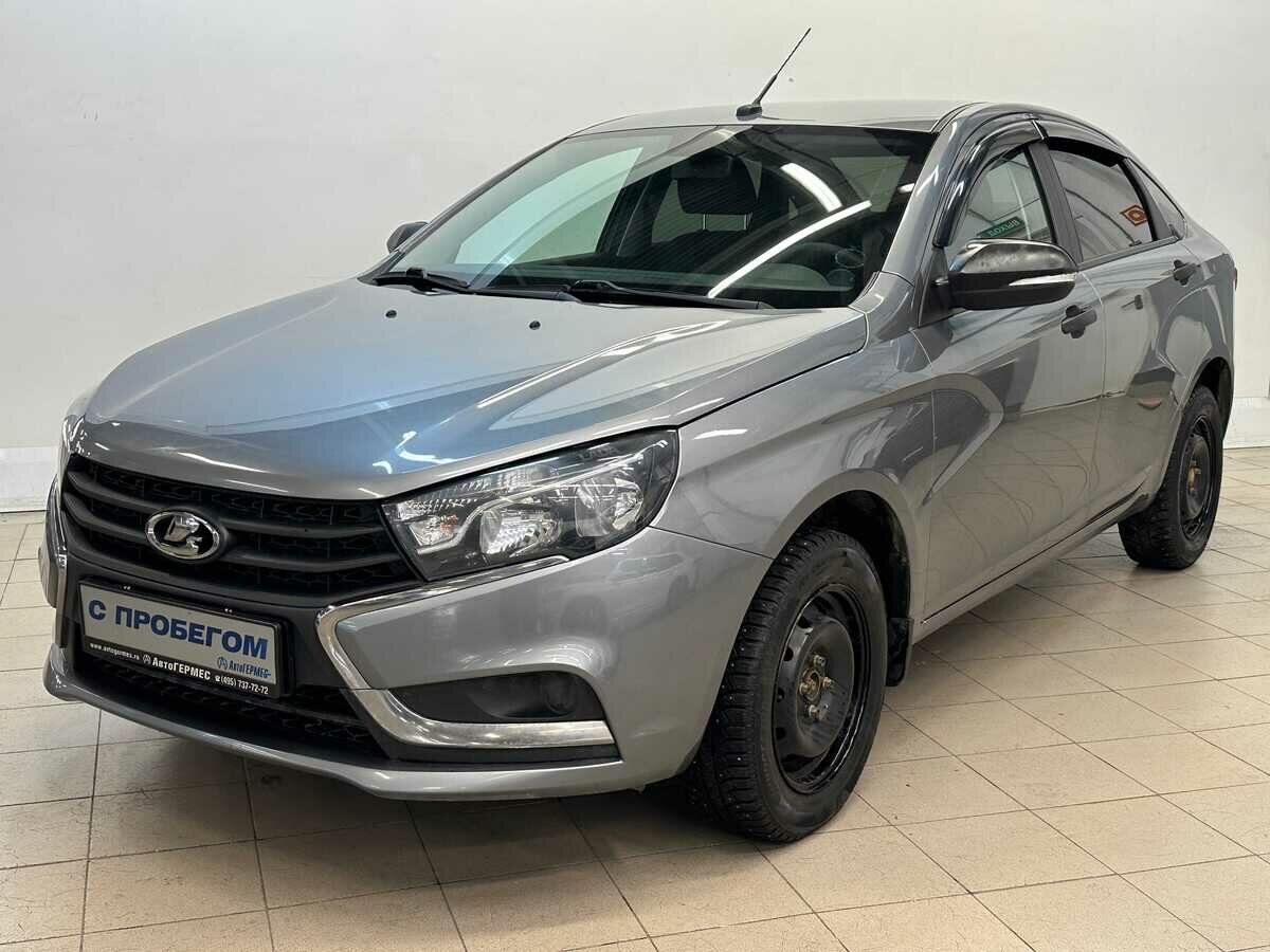 Lada (ВАЗ) Vesta I
