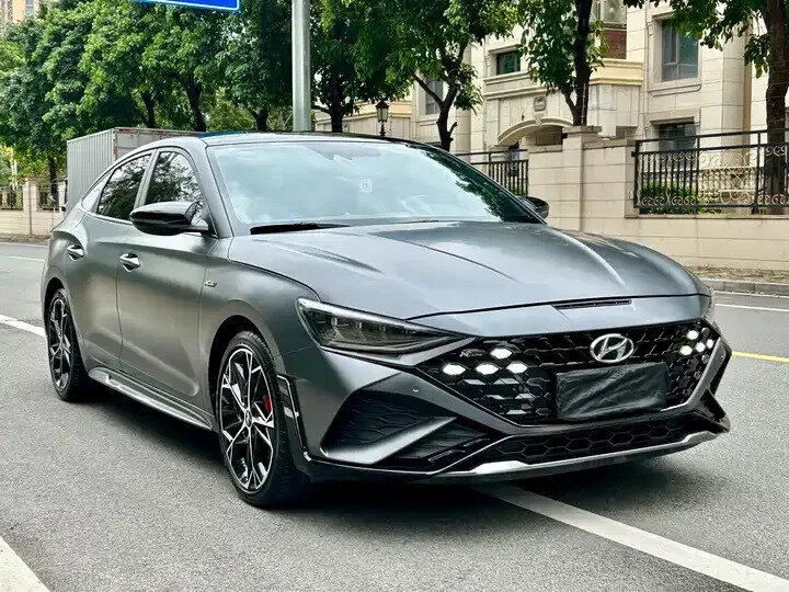 Hyundai Lafesta I Рестайлинг