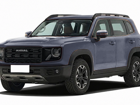 Haval Dargo I Рестайлинг