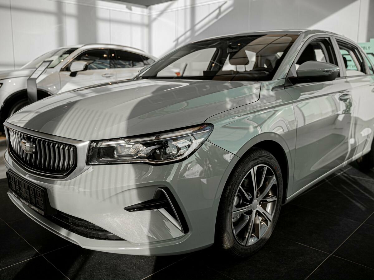 Belgee S50
