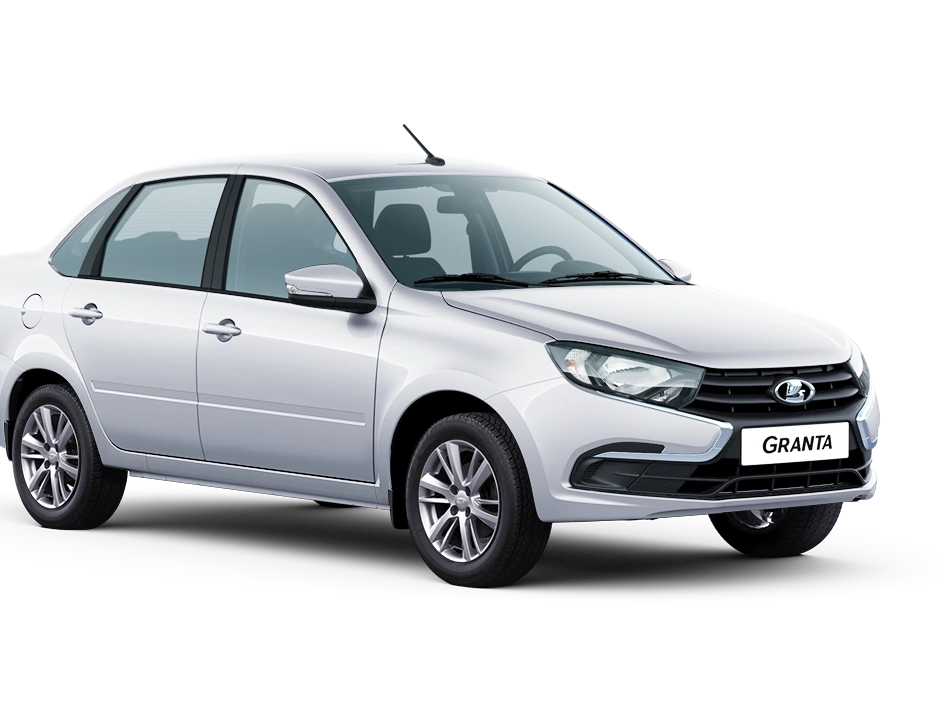 Lada (ВАЗ) Granta I Рестайлинг