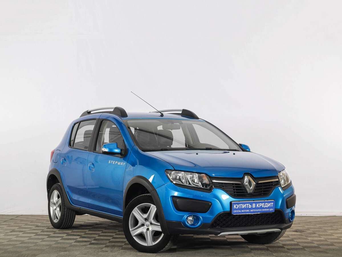 Renault Sandero II