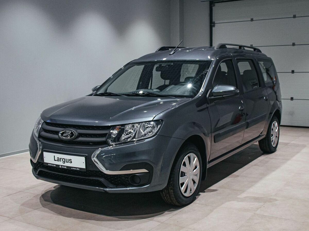 Lada (ВАЗ) Largus Cross I Рестайлинг