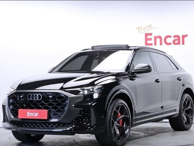 Audi RS Q8 I Рестайлинг