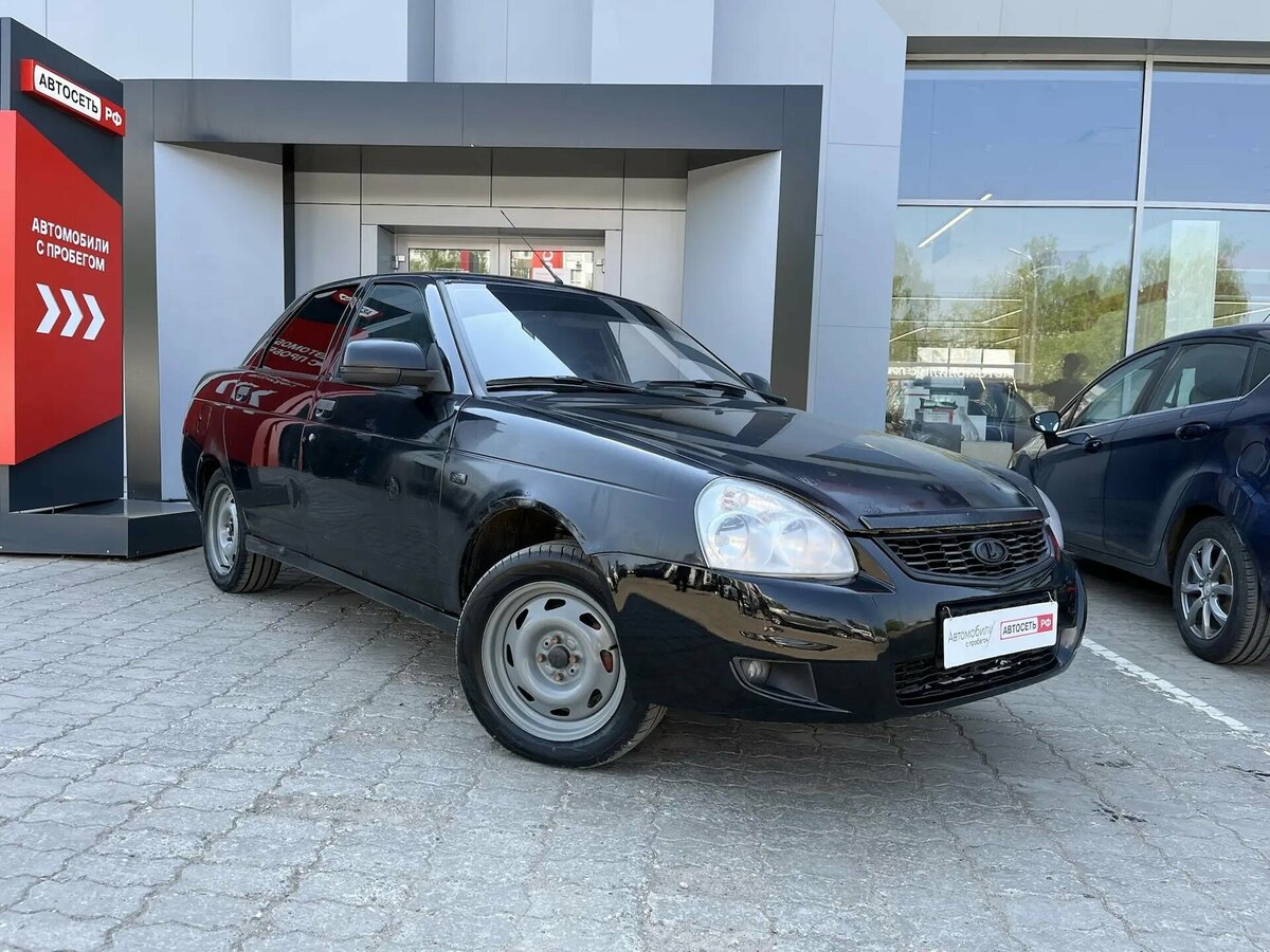 Lada (ВАЗ) Priora I