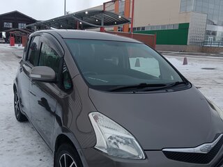 2008 Toyota Ractis I, коричневый, 560000 рублей, вид 1
