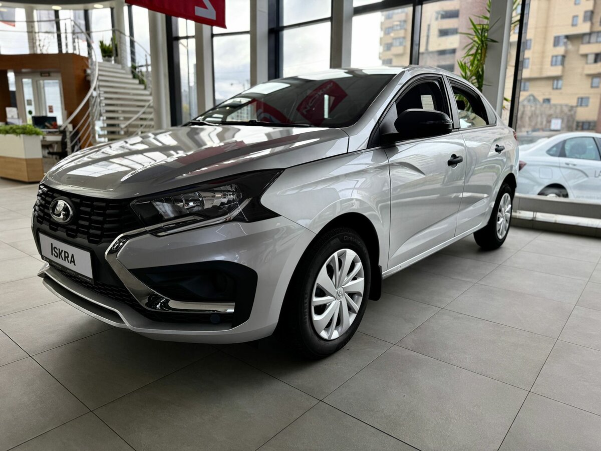 Lada (ВАЗ) Iskra