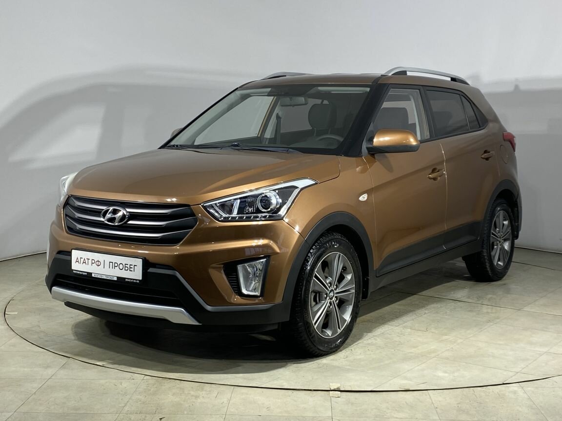 Hyundai Creta I