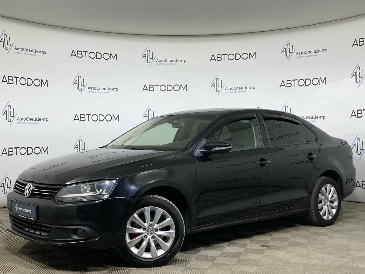 Volkswagen Jetta VI