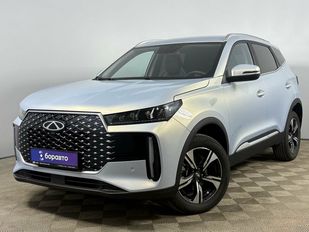 Chery Tiggo 4 I Рестайлинг 2
