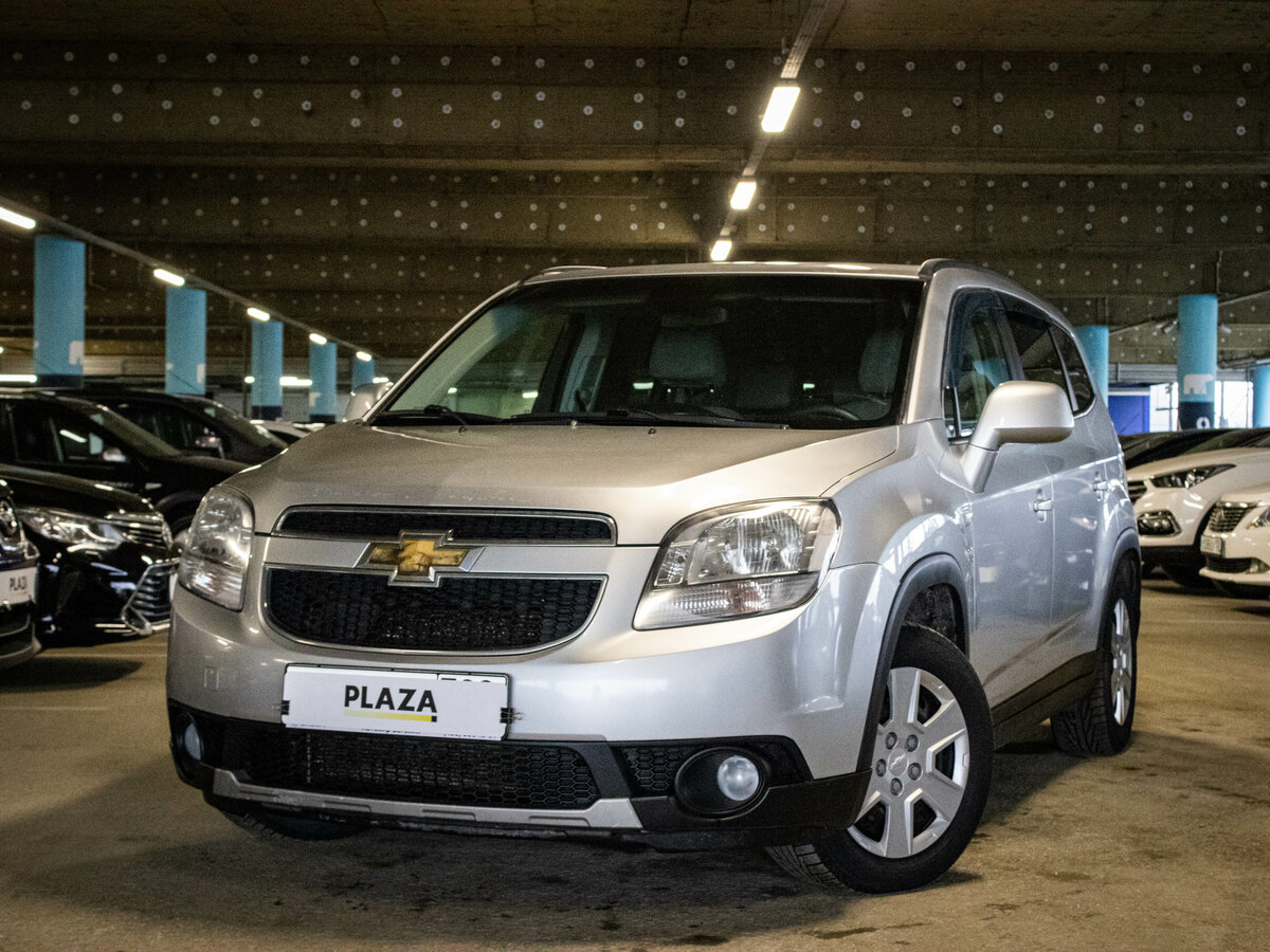 Chevrolet Orlando I
