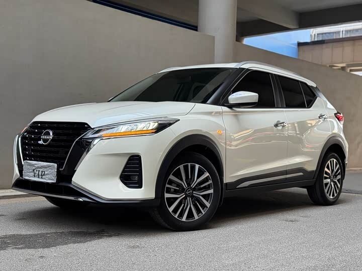 Nissan Kicks I Рестайлинг