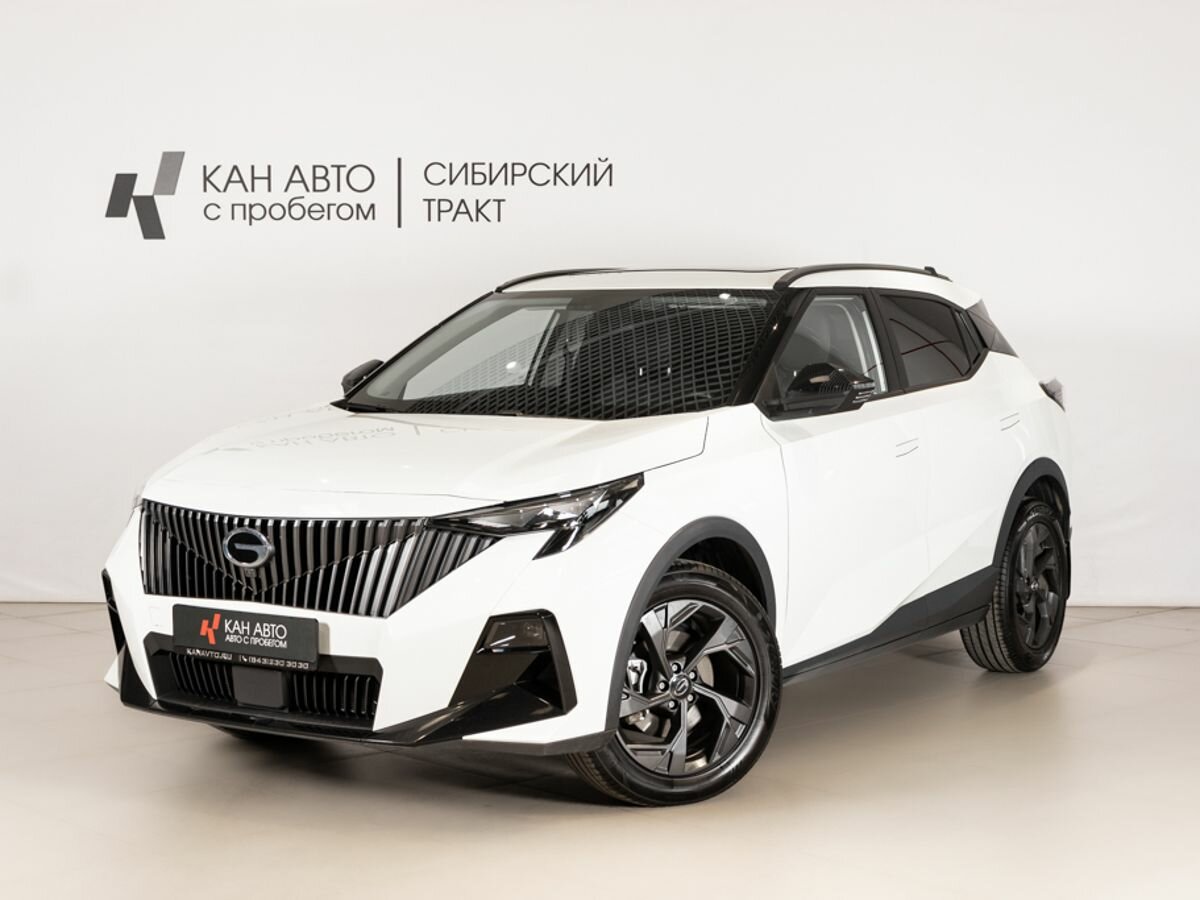 GAC GS3